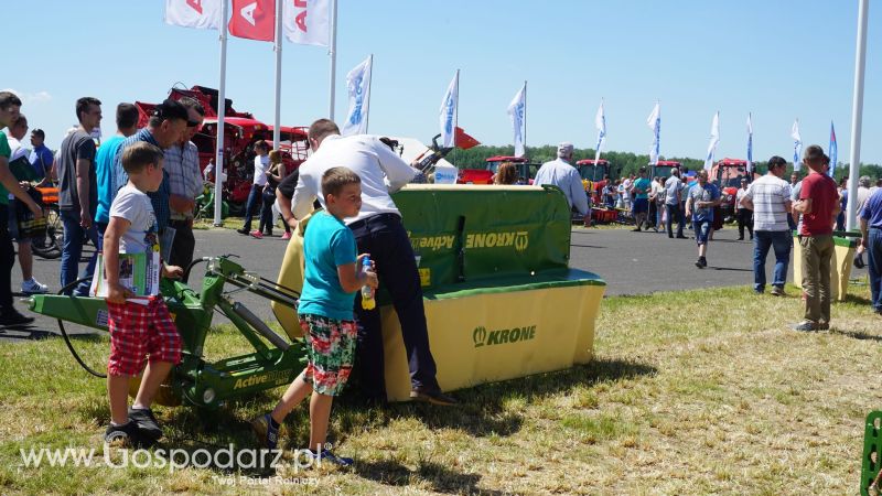 Agromix na ZIELONE AGRO SHOW w Ułężu 2017