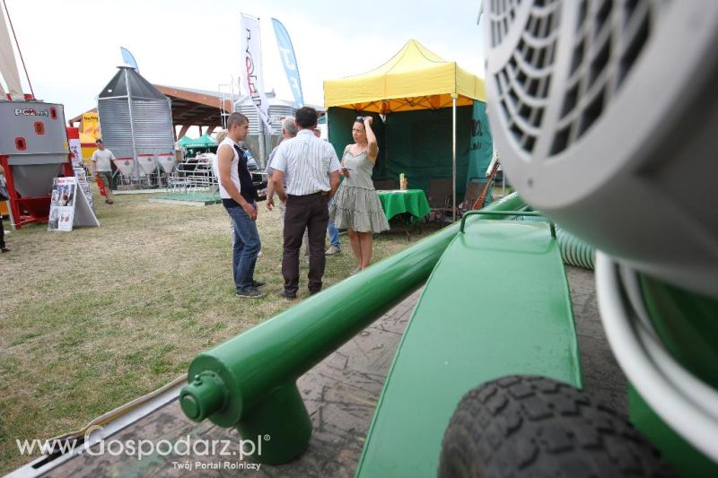 AGRO-TECH Minikowo 2014 - sobota