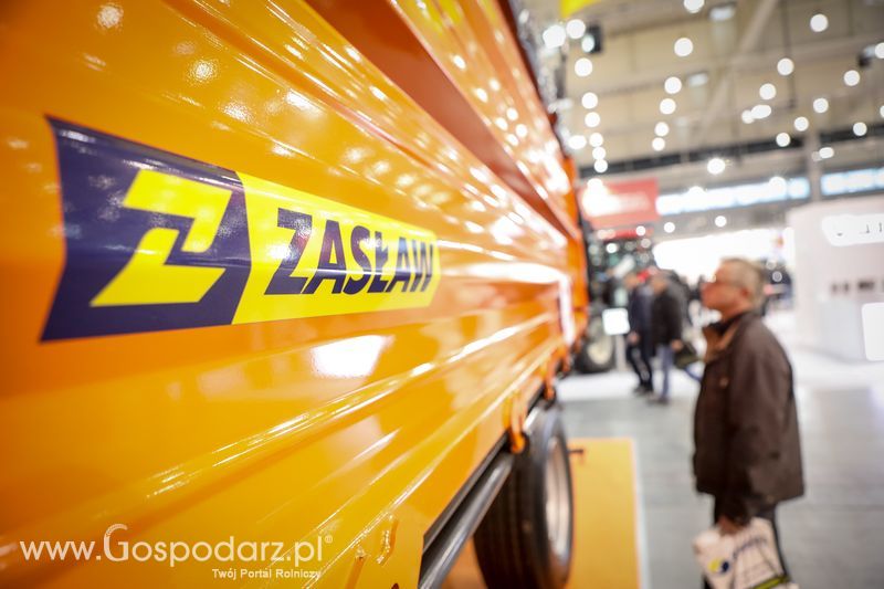 Zasław na Polagra Premiery 2018