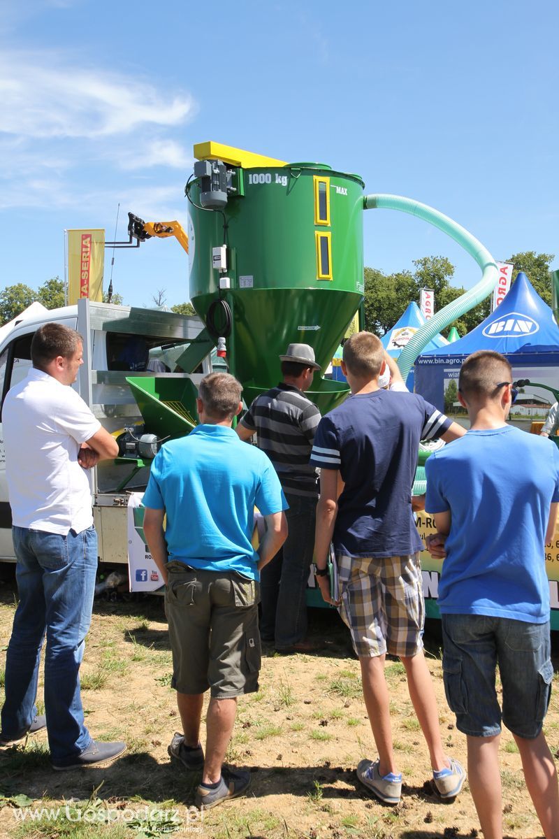 M-Rol na Wystawie w Szepietowie 