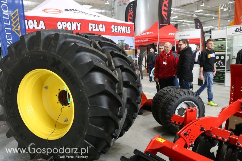 Grasdorf Koła Polska na AGRO-PARK Lublin 2016