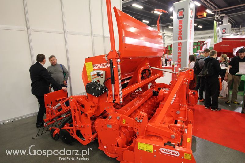 AGROTECH Kielce 2015 - cz. 1