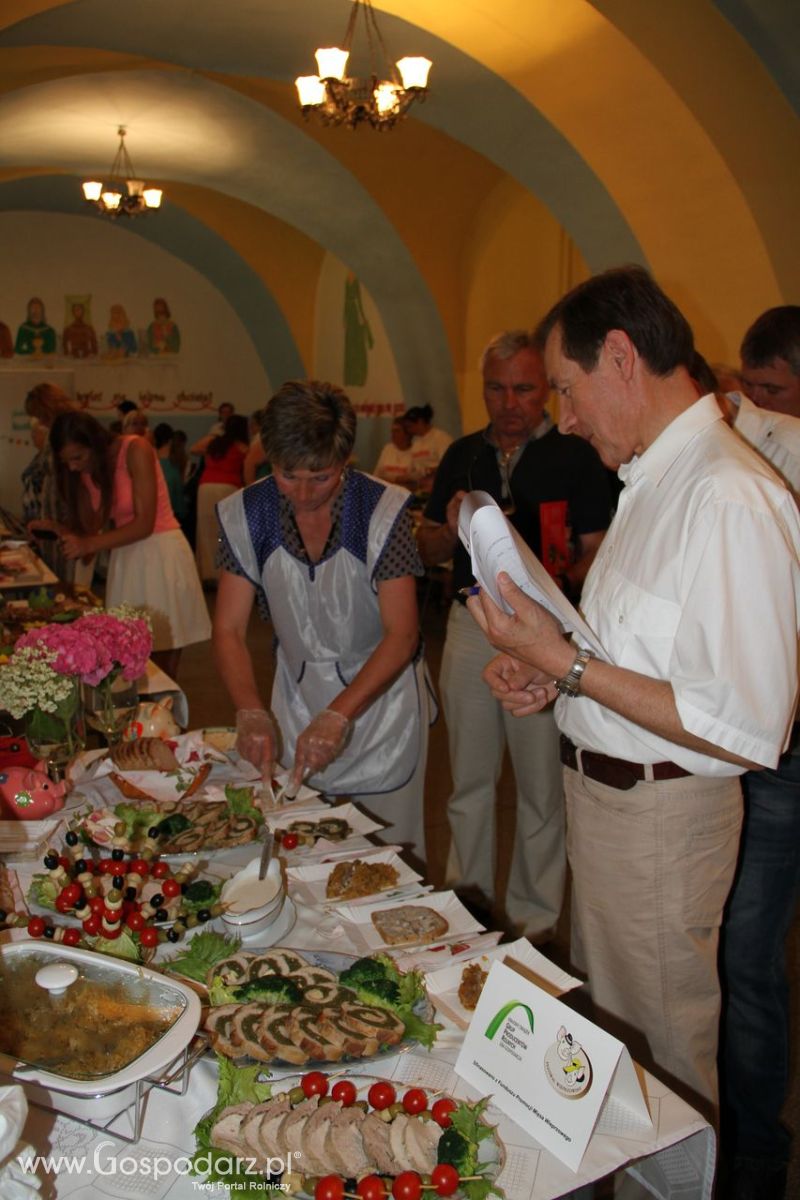 Festiwal Wieprzowiny w Koźminie  Wielkopolskim