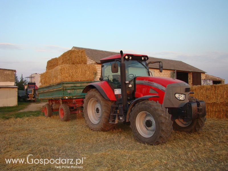 Maszyny rolnicze, wynalazki i udoskonalenia