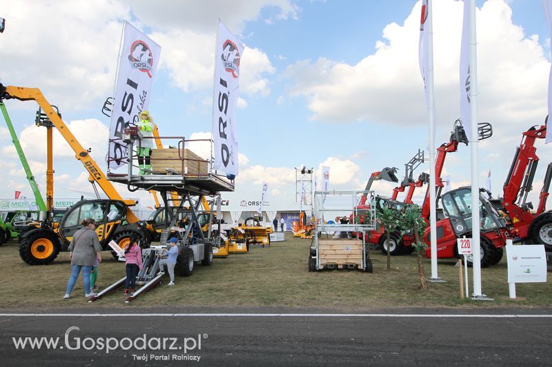 Agro Show 2015 - Orsi