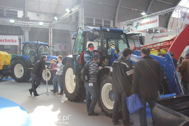 Fotorelacja z XVII Międzynarodowych Targów Techniki Rolniczej AGROTECH i XI Targów Przemysłu Drzewnego i Gospodarki Zasobami Leśnymi LAS-EXPO dzień 3