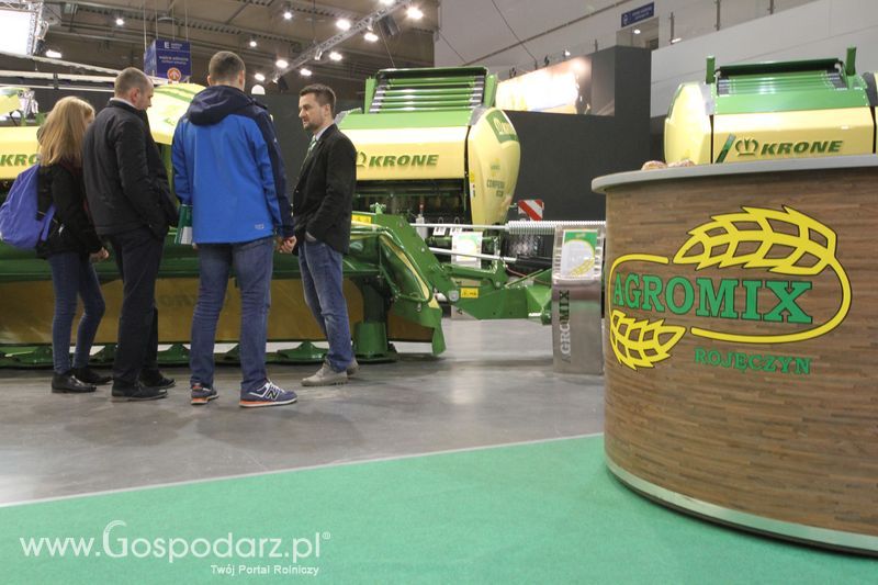 Agromix na Polagra Premiery 2018