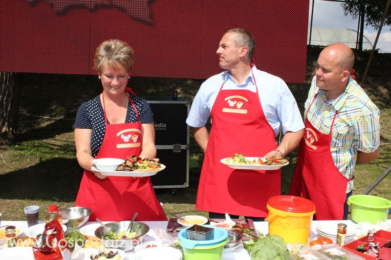 Ogólnopolski Festiwal Wieprzowiny w Łasinie