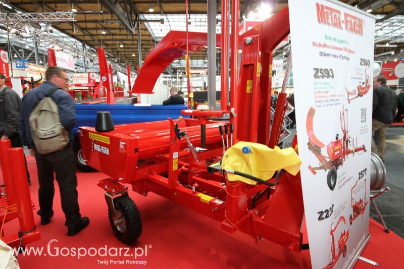 Targi Agritechnica 2013 w Hanowerze