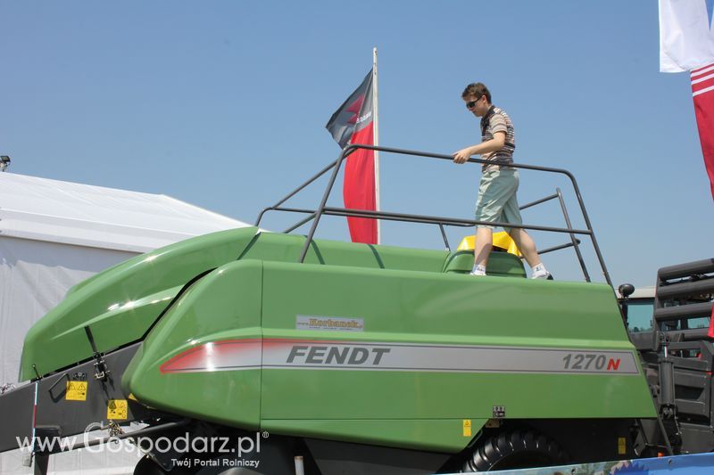 Zielone Agro Show 2011 - wystawcy
