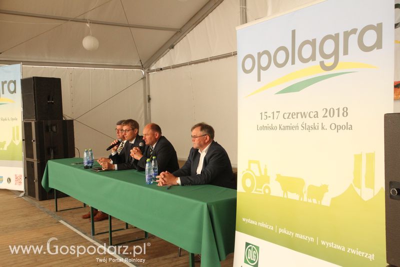 Targi Opolagra 2018