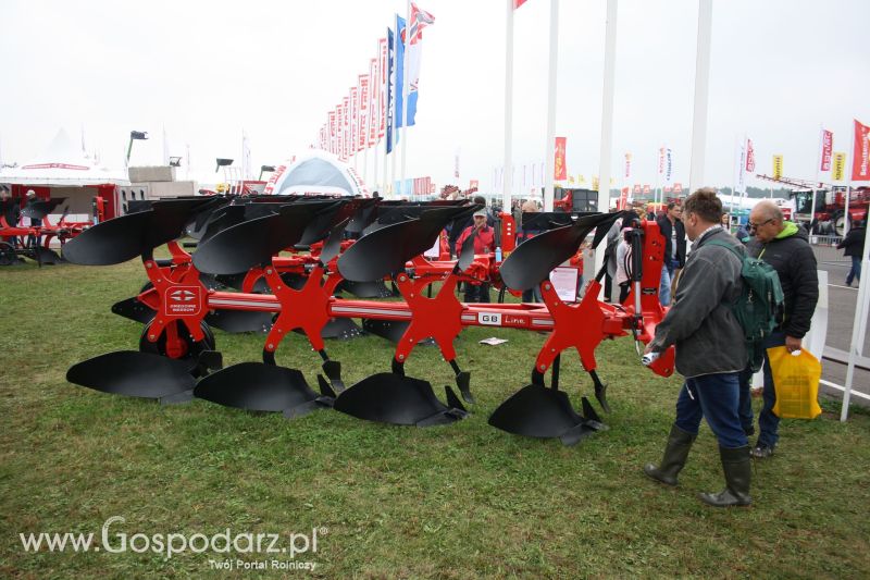 AGRO SHOW BEDNARY 2017 (Niedziela)