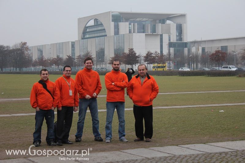 Wyjazd studyjny Grup Producenckich - Niemcy