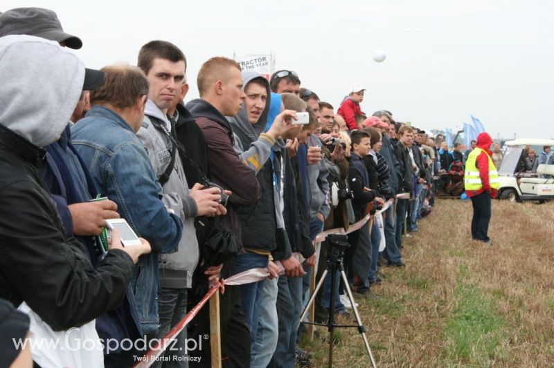 Agro Show 2012 - sobota
