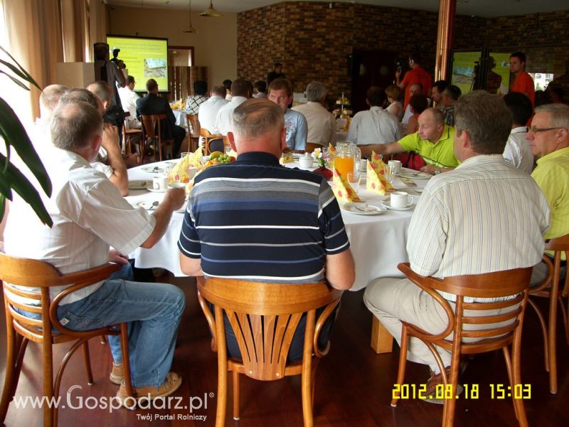 Konferencja Wieprzowina przyszłości - era żywności funkcjonalnej Lubawa