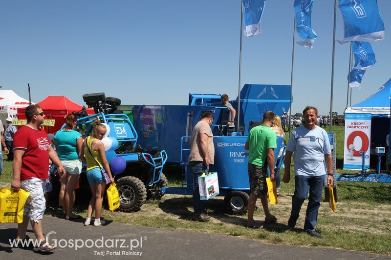 EUROMILK na ZIELONE AGRO SHOW 2016