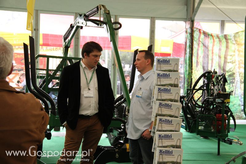 KELLFRI na AGROTECH Kielce 2015