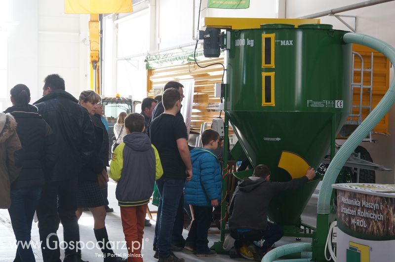 M-ROL na Targach AGRO-PARK Lublin 2015