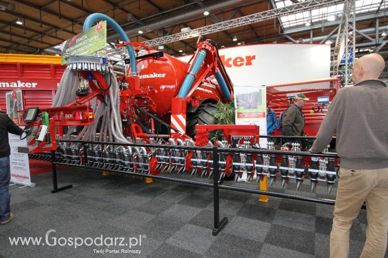 Targi Agritechnica 2013 w Hanowerze