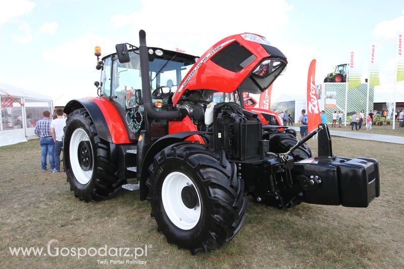 Agro Show 2015 - Zetor
