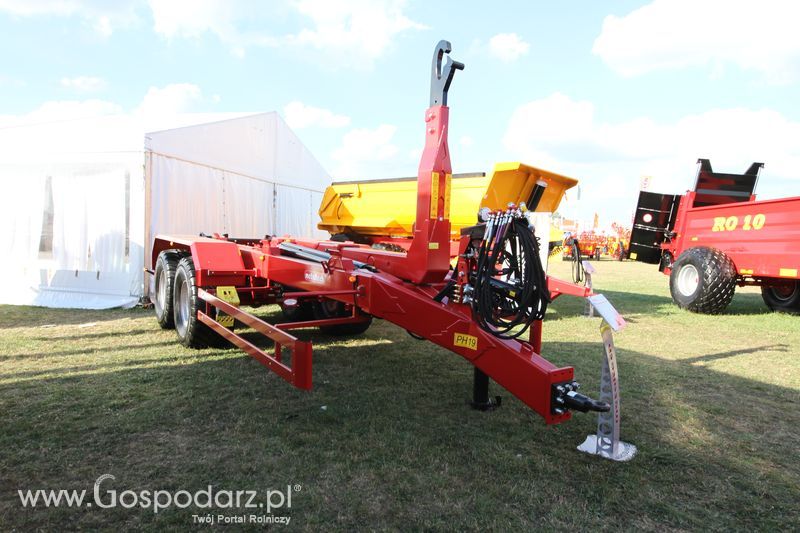 Agro Show 2015 - Metaltech