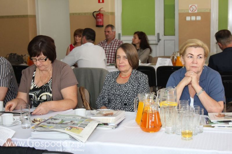 Konferencja Rynek mięsa gęsiego i jego walory z okazji IX Święta Gęsi 