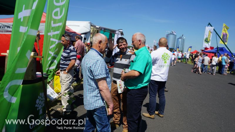 Oxytree na ZIELONE AGRO SHOW w Ułężu 2017