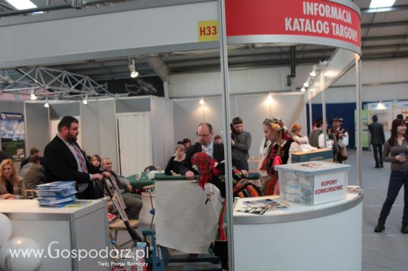 Relacja z XI Międzynarodowych Targów Fermy Bydła - dzień 3