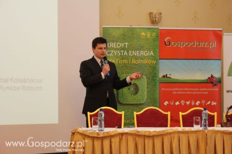 II Ogólnopolskie Forum Grup Producentów Rolnych