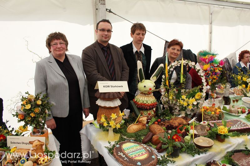 Stoły Wielkanocne XIV Spotkania Tradycji Wielkanocnych Ziemi Kłodzkiej