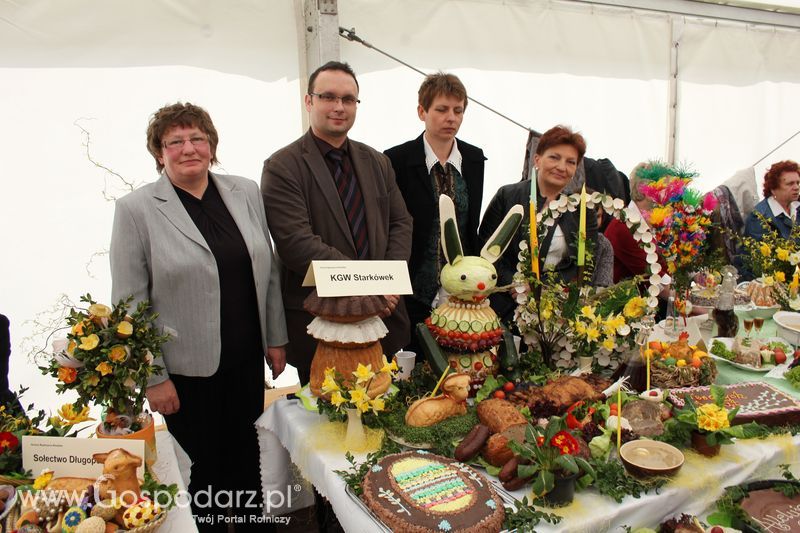 Stoły Wielkanocne XIV Spotkania Tradycji Wielkanocnych Ziemi Kłodzkiej