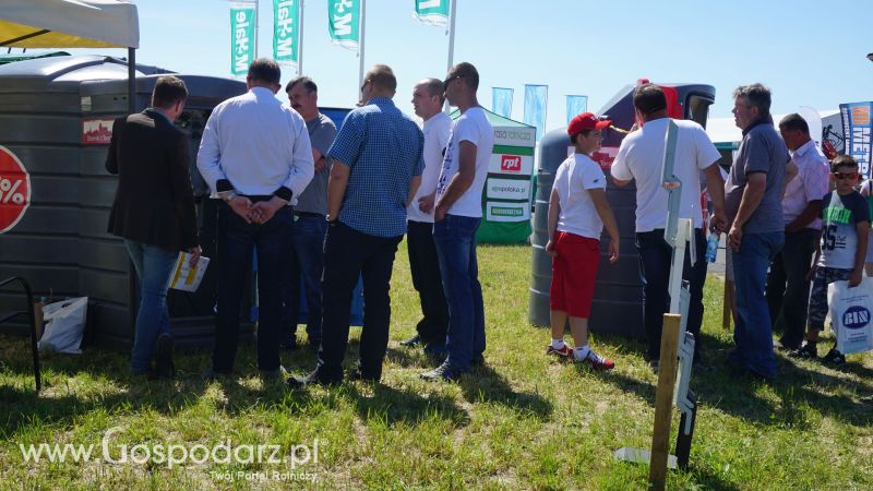 ZIELONE AGRO SHOW 2017 w Ułężu (niedziela, 28 maja)