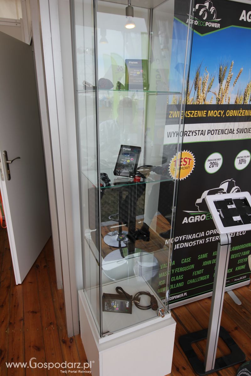 AgroEcoPower na AGRO SHOW 2016