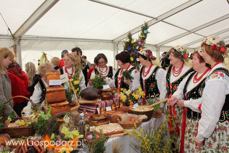 Stoły Wielkanocne XIV Spotkania Tradycji Wielkanocnych Ziemi Kłodzkiej