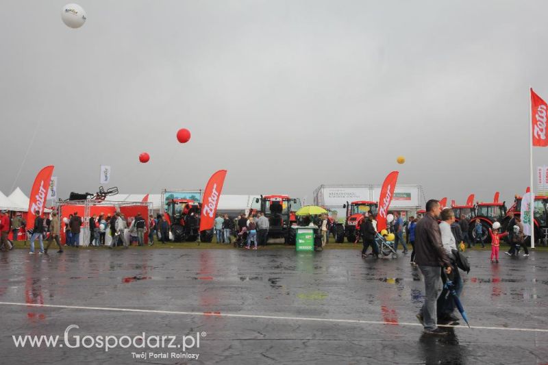 Inter-Vax i Zetor na Agro Show 2014