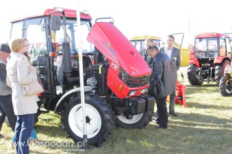 Prokmar na Agro Show 2012