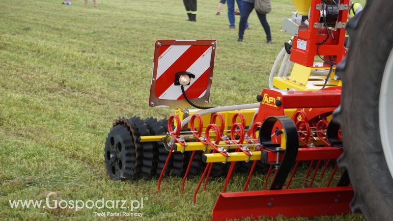 ZIELONE AGRO SHOW 2017 w Ułężu