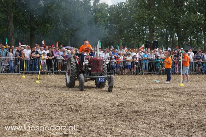 Precyzyjny Gospodarz Retro na Roltechnice 2017