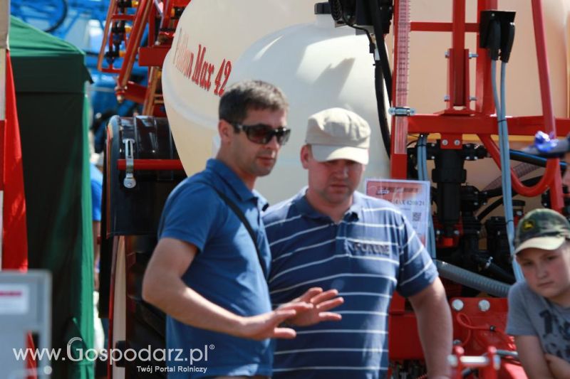 AGRO-TECH w Minikowie 2013