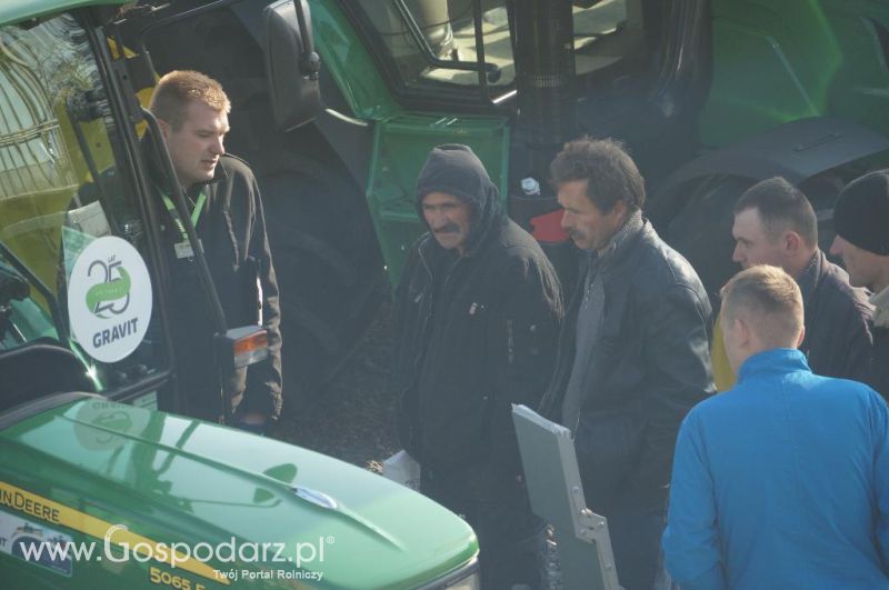 Targi AGRO-PARK Lublin 2014 cz.1