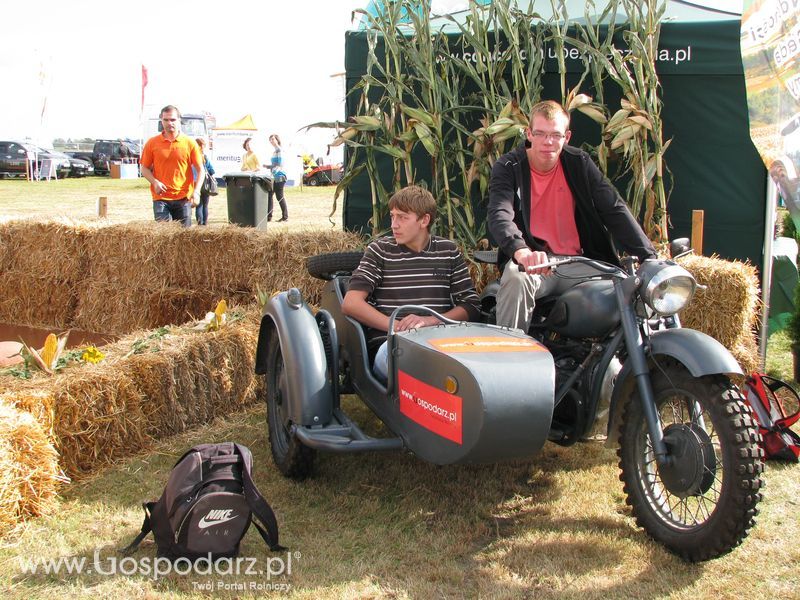 Agro Show 2011 Zdjęcia z Motorem Piątek