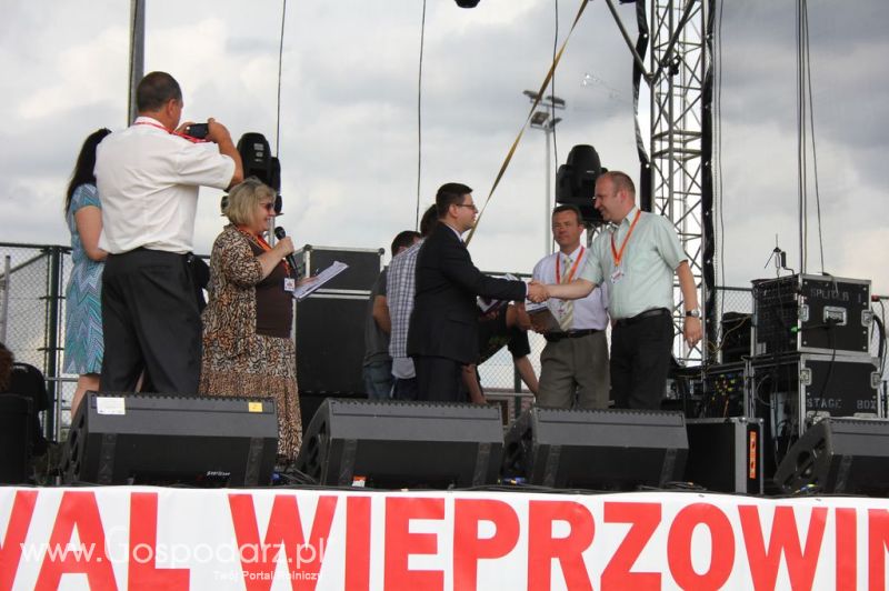 Festiwal Wieprzowiny w Bełżycach