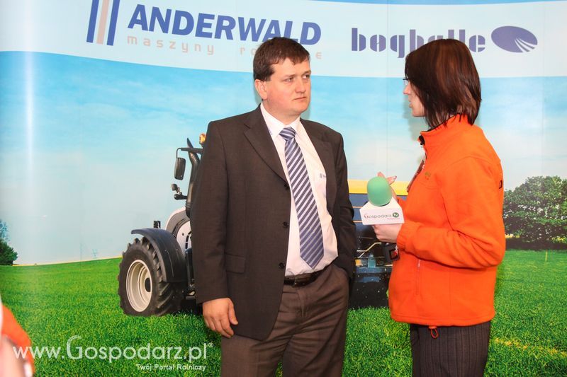 Fotorelacja z XVII Międzynarodowych Targów Techniki Rolniczej AGROTECH i XI Targów Przemysłu Drzewnego i Gospodarki Zasobami Leśnymi LAS-EXPO dzień 1
