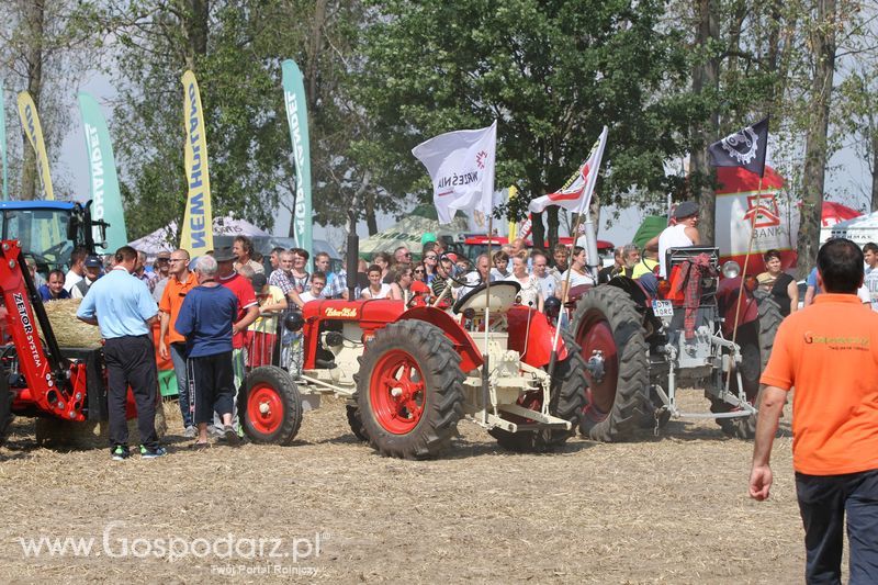 Targi Roltechnika w Wilkowicach 2015