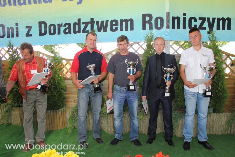 XVIII Regionalna Wystawa Zwierząt Hodowlanych i Dni z Doradztwem Rolniczym w Szepietowie - Sobota