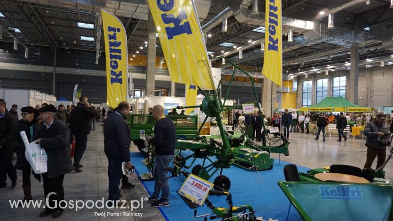 Mazurskie AGRO SHOW Ostróda 2016