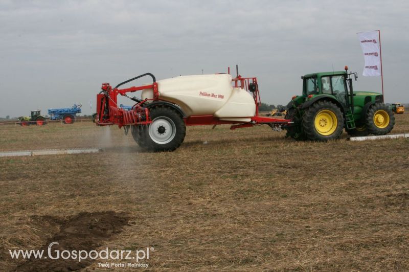 Agro Show 2012 - sobota
