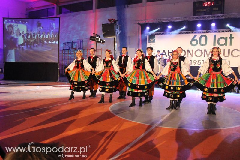 60-lecie Autonomii Uniwersytetu Przyrodniczego w Poznaniu cz.2