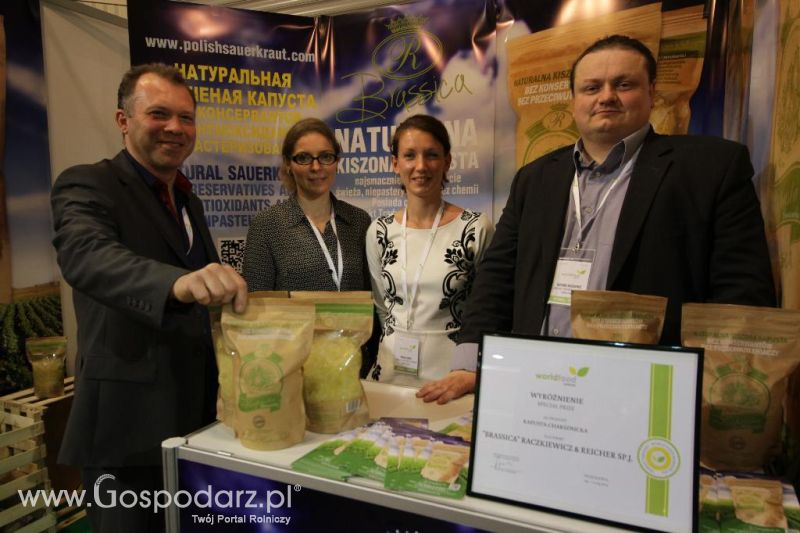 Targi World Food Warsaw 2014