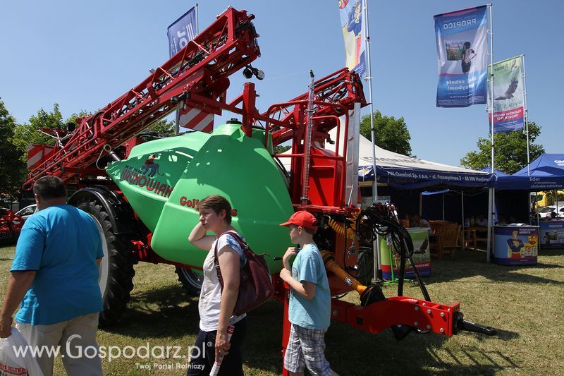 Chemirol na Targach Agro-Tech w Minikowie 